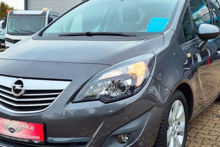 Opel Meriva 69.000 km 6.290 &euro; Recklinghausen 45659