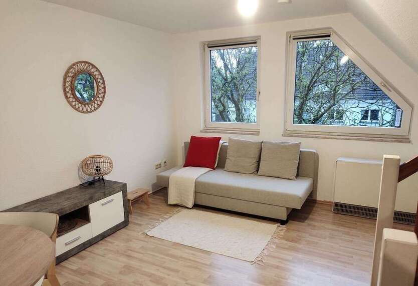 Wohnung zum Mieten in Dortmund 520 € 45 m²