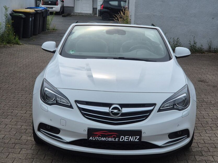Opel Cascada 148.437 km 7.450 € Lünen 44532