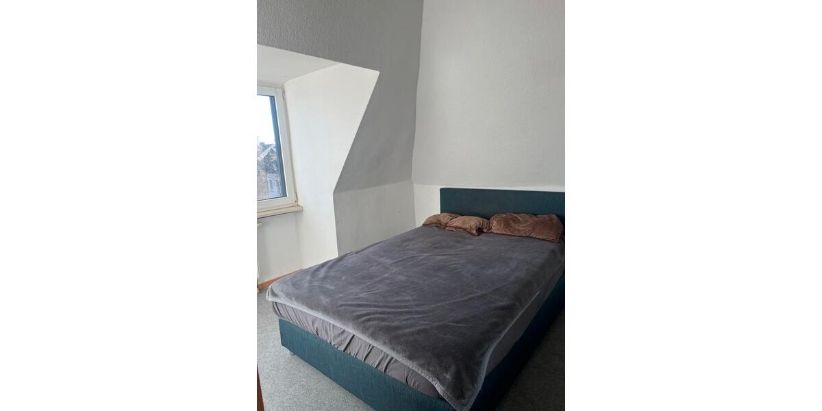 Dachgeschoßwohnung Dortmund Huckarde - 2 Zimmer, 50 m&sup2;, 535&euro; | Angebot:25538416