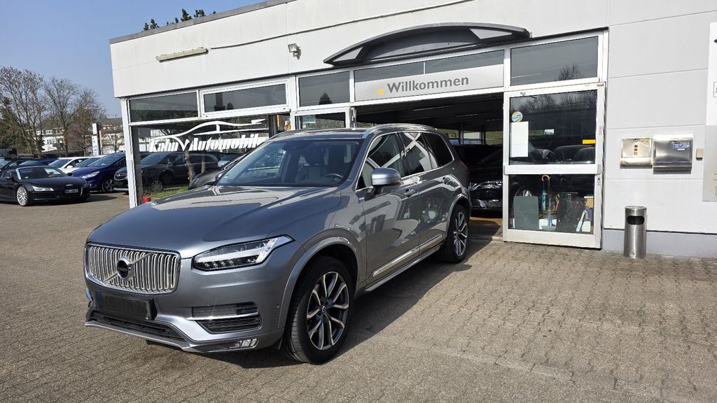 Volvo XC90 445.000 km 16.500 &euro; Gladbeck 45966