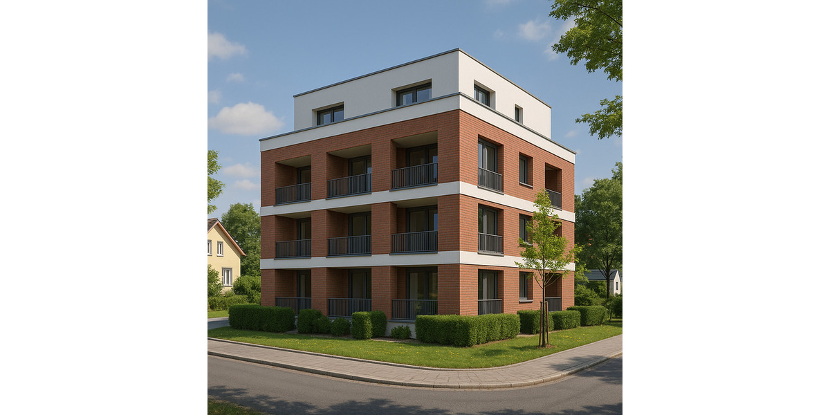 Etagenwohnung Lünen Nordlünen - 2 Zimmer, 46 m&sup2;, 238.000&euro; | Angebot:25685686