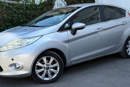 Ford Fiesta 85.000 km 5.450 &euro; Dortmund 44309