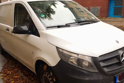 Mercedes-Benz Vito 223.500 km 9.800 € Essen 45145