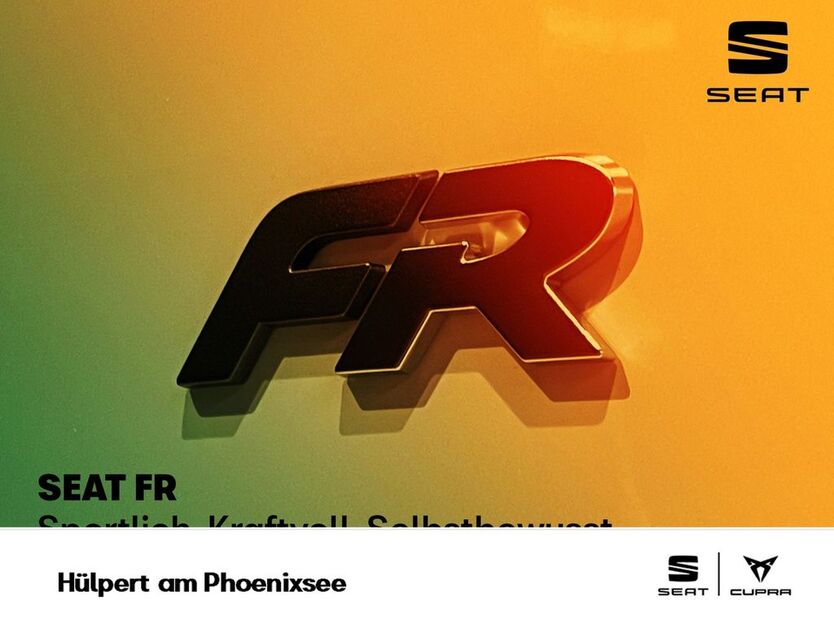 Seat Ateca 22.340 km 31.815 € Dortmund 44269