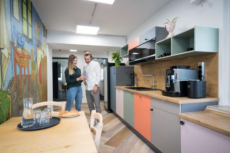 Gewerbeobjekt Essen Stadtbezirk II - 1.100&euro; | Angebot:27139362
