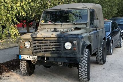 Land Rover Defender 100.000 km 27.000 &euro; Datteln 45711