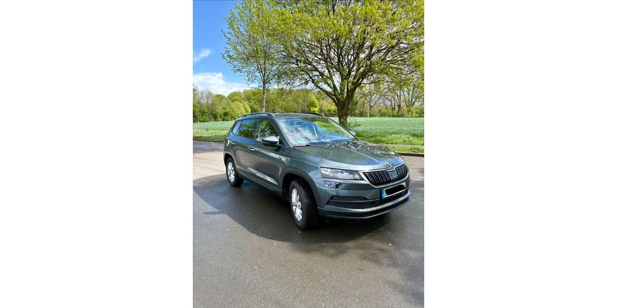 Skoda Karoq 100.900 km 17.900 &euro; Dortmund 44359