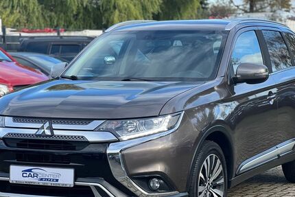 Mitsubishi Outlander 89.000 km 15.999 &euro; Olfen 59399