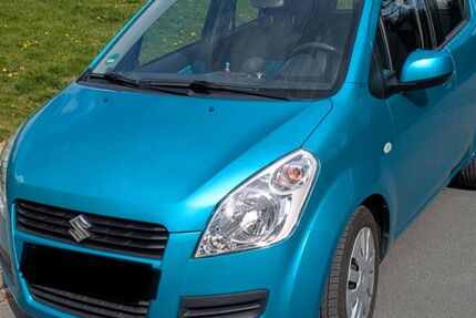 Suzuki Splash 52.000 km 4.444 &euro; Bochum 44795