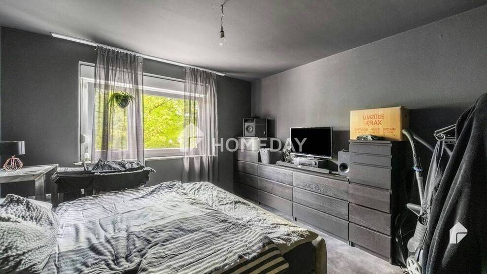 Gut geschnittene 2-Zimmer-Wohnung mit viel Potenzial in Castrop-Rauxel