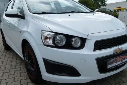 Chevrolet Aveo 109.455 km 3.000 &euro; Oberhausen 46047