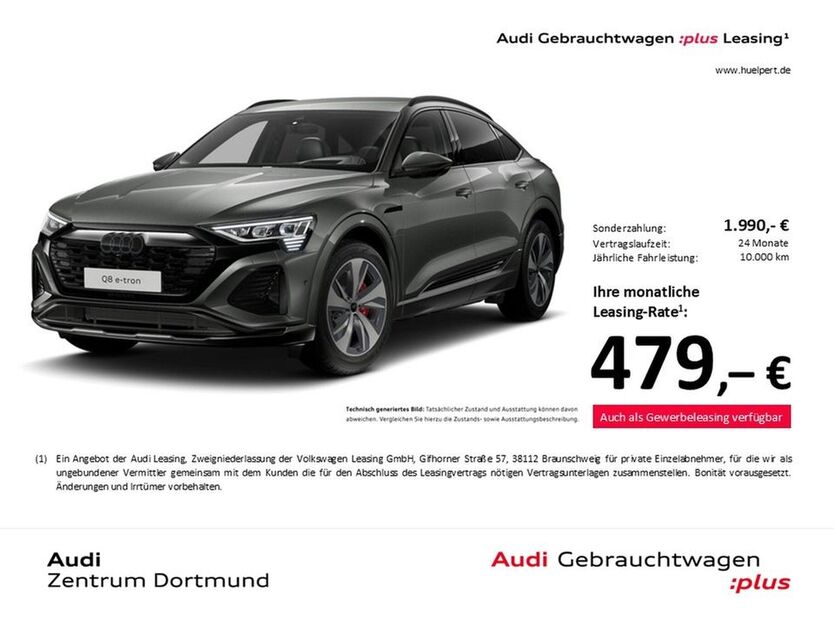 Q8 e-tron