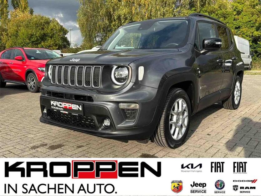 Jeep Renegade 21.404 km 23.990 € Herten 45701