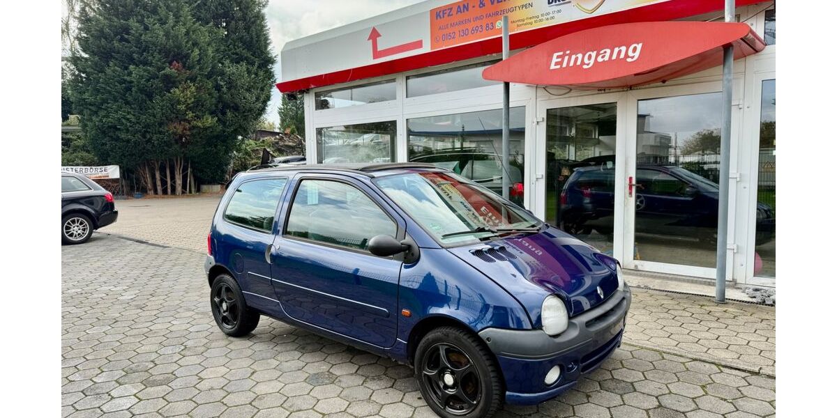 Renault Twingo 173.000 km 1.600 &euro; gelsenkirchen 45892