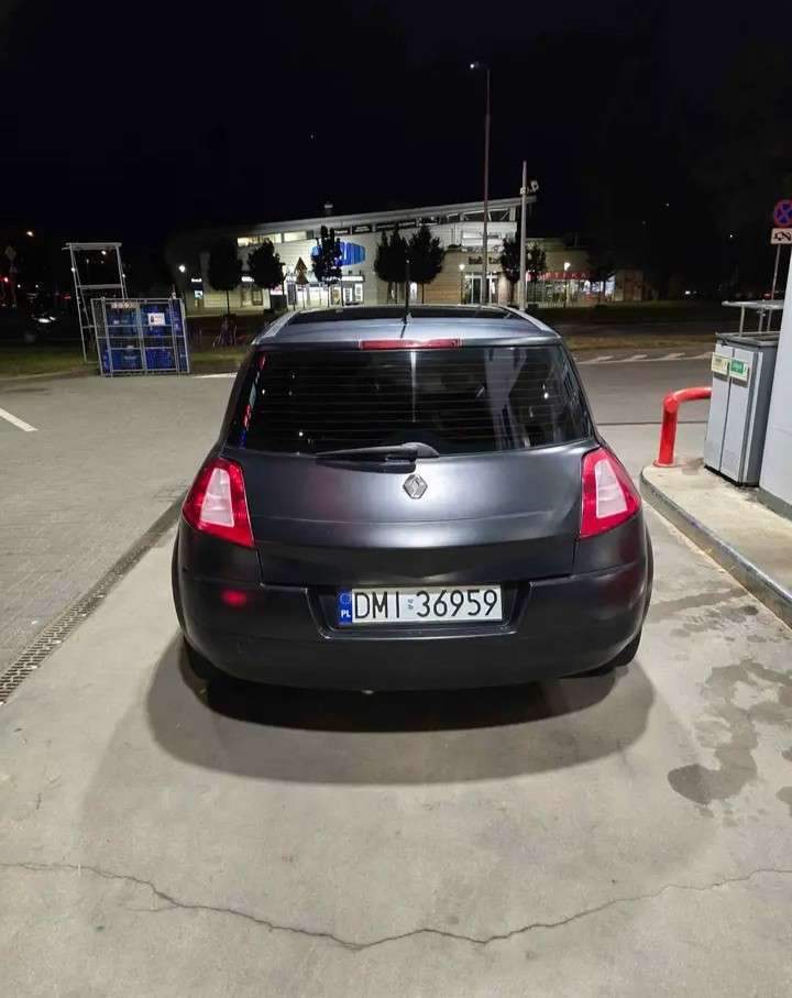 Renault Megane 198.000 km 1.300 € Dortmund 41135