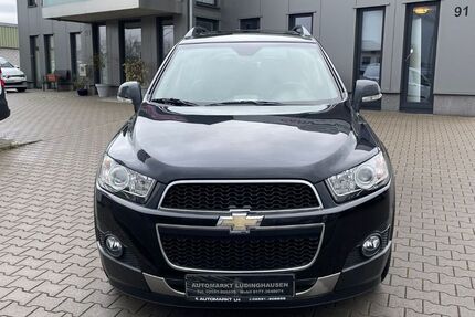 Chevrolet Captiva 98.000 km 11.990 &euro; Lüdinghausen 59348