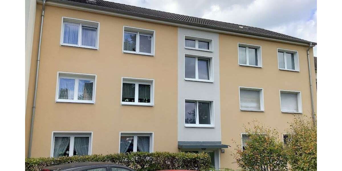 Etagenwohnung Dortmund Brackel - 3 Zimmer, 67 m&sup2;, 471&euro; | Angebot:26876537
