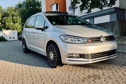 VW Touran 250.000 km 13.300 € Bochum 44801