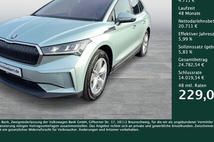 Skoda Enyaq 36.074 km 25.245 &euro; Dortmund 44309