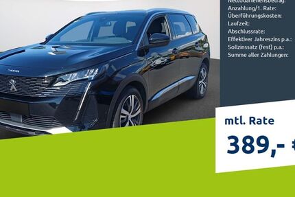 Peugeot 5008 42.216 km 27.580 € Dülmen 48249