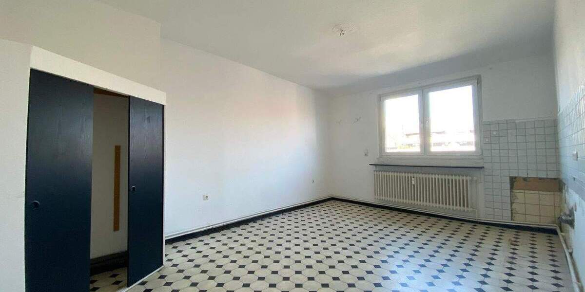 Etagenwohnung Gladbeck Mitte - 2 Zimmer, 70 m&sup2;, 450&euro; | Angebot:25530682