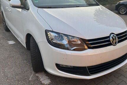VW Sharan 150.000 km 18.800 &euro; Bochum 44867