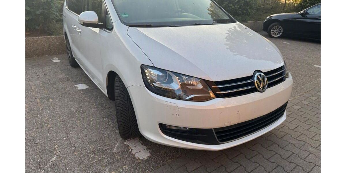 VW Sharan 150.000 km 18.800 &euro; Bochum 44867