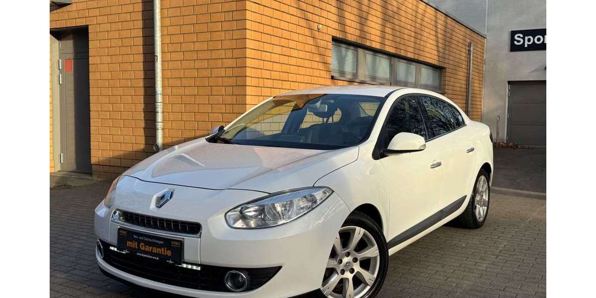 Renault Fluence 108.474 km 6.450 &euro; Essen 45326
