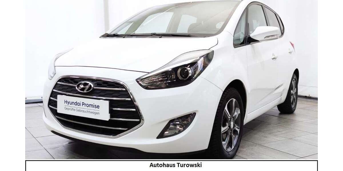 Hyundai iX20 92.358 km 14.940 € Gelsenkirchen 45897