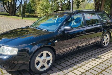 Audi A6 388.549 km 1.450 € Dortmund 44149