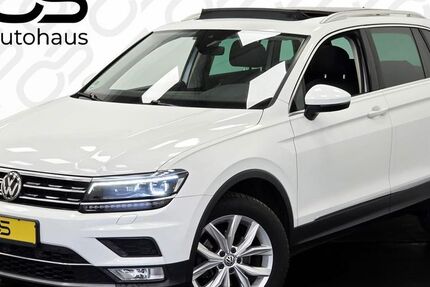 VW Tiguan 125.000 km 18.900 &euro; Dülmen 48249
