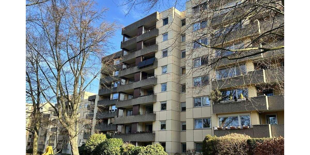 Etagenwohnung Gelsenkirchen Buer - 3 Zimmer, 82 m&sup2;, 199.000&euro; | Angebot:24767088