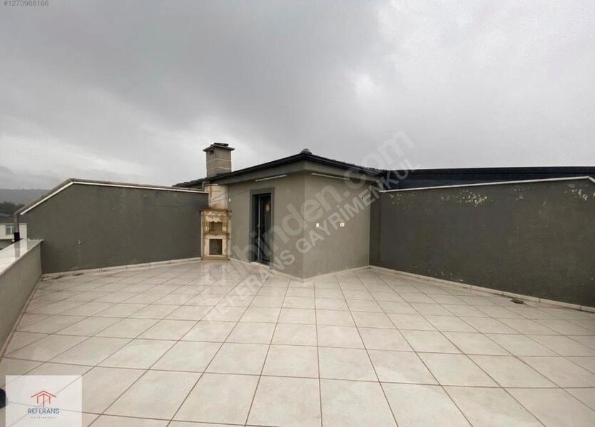 Neubau Einfamilienhaus Villa mit Pool und Terrasse in derTürkei zimmer