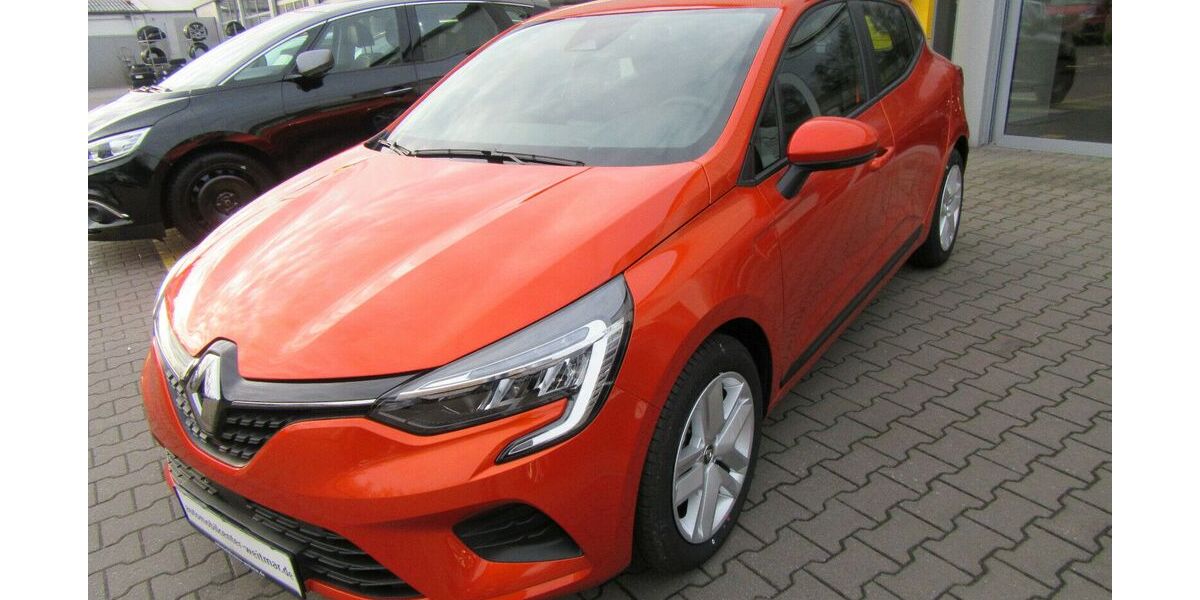 Renault Clio 17.150 km 16.890 &euro; Bochum 44795