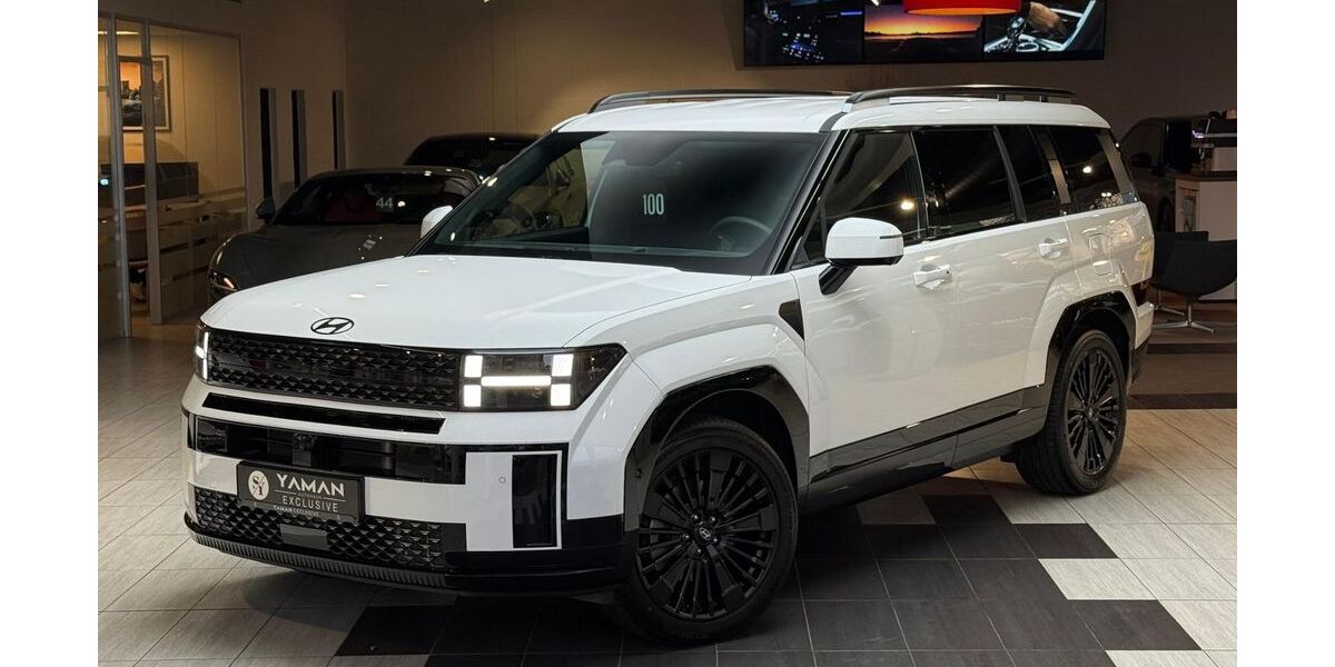 Hyundai SANTA FE 5.502 km 49.750 &euro; Mülheim an der Ruhr 45472