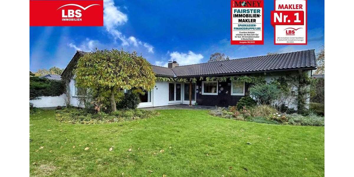 Bungalow Marl Drewer - 6 Zimmer, 173 m&sup2;, 485.000&euro; | Angebot:24450640