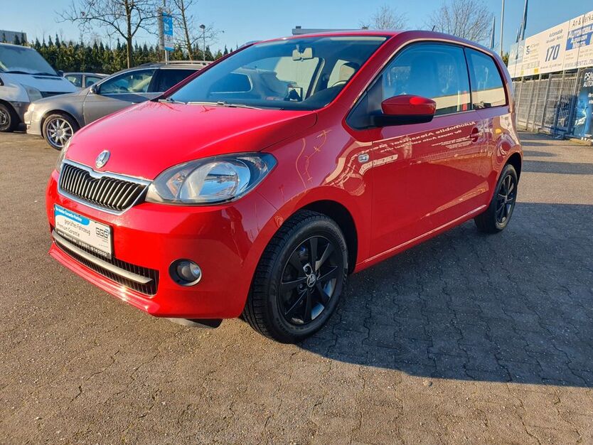 Skoda Citigo 99.276 km 5.555 € Essen 45326