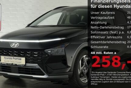 Hyundai BAYON 15.098 km 21.624 &euro; Heiden 46359