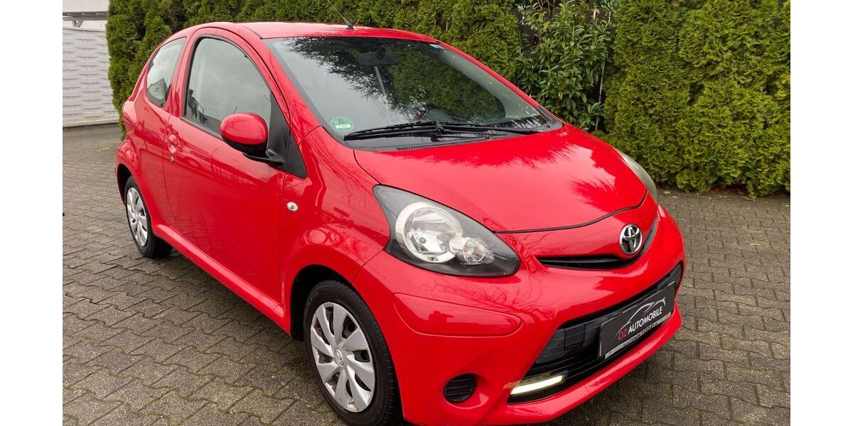 Toyota Aygo (X) 145.000 km 4.490 &euro; Oer Erkenschwick 45739