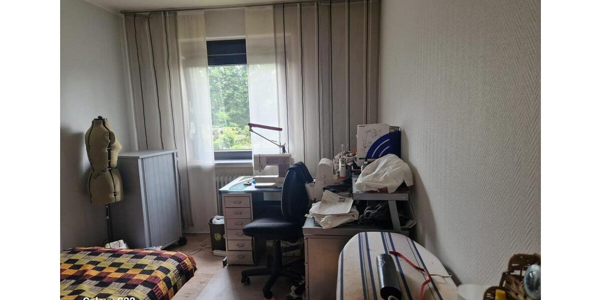 Dachgeschoßwohnung Oberhausen Biefang - 3 Zimmer, 78 m&sup2;, 645&euro; | Angebot:23784645