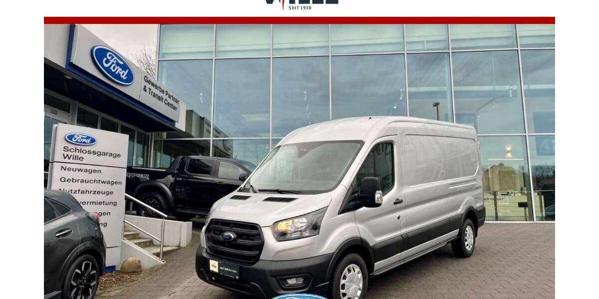 Ford Transit 1.100 km 42.550 &euro; Dülmen 48249