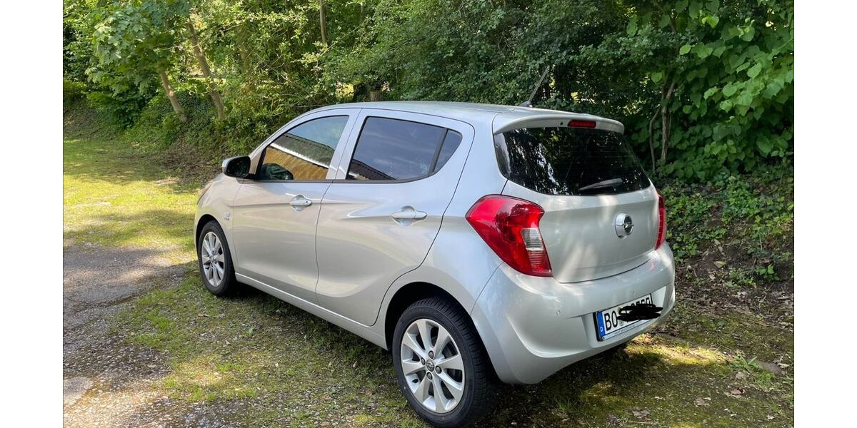 Opel Karl 43.000 km 6.250 &euro; Bochum 44803