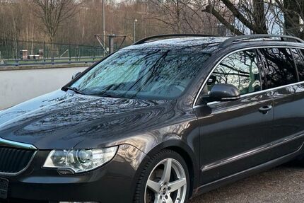 Skoda Superb 329.800 km 5.400 &euro; Dortmund OT Huckarde 44369