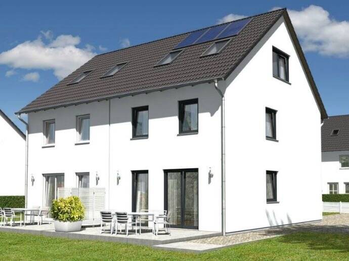 Doppelhaushälfte Dortmund Berghofen - 5 Zimmer, 140 m&sup2;, 509.000&euro; | Angebot:25302302