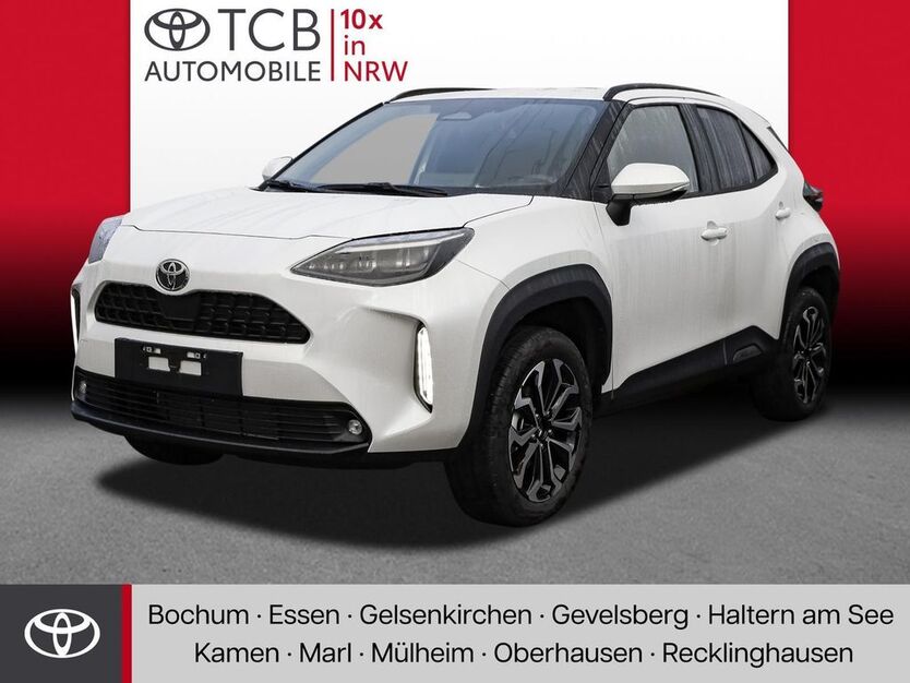 Toyota Yaris Cross 8.210 km 25.989 € Recklinghausen 45659