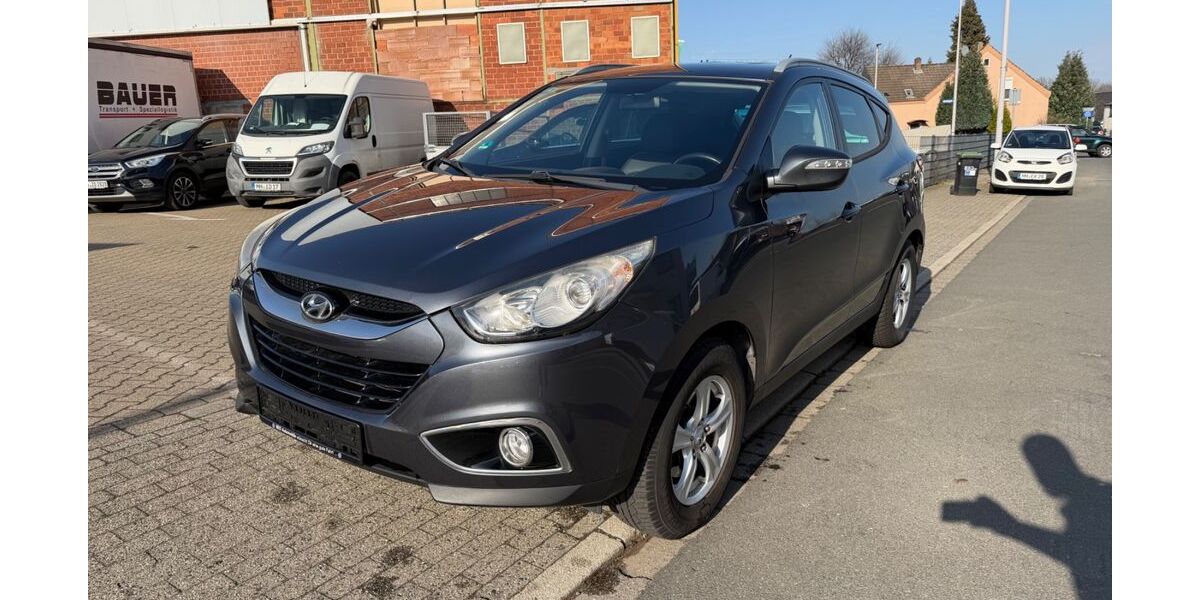 Hyundai ix35 120.000 km 9.000 &euro; Mülheim an der Ruhr 45472