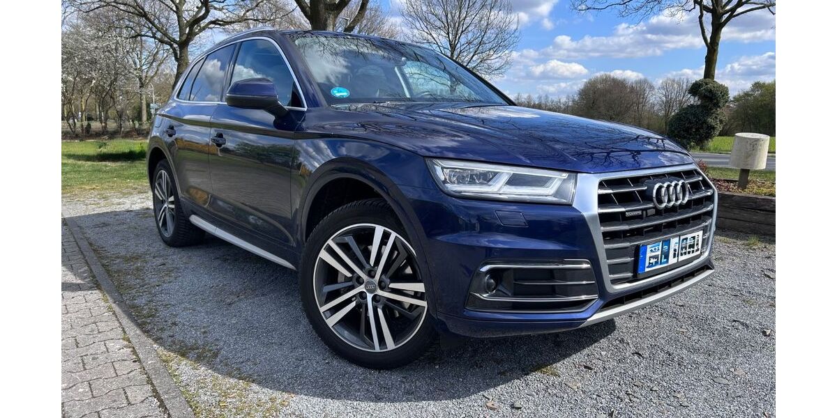 Audi Q5 129.000 km 24.600 &euro; Gelsenkirchen 45894