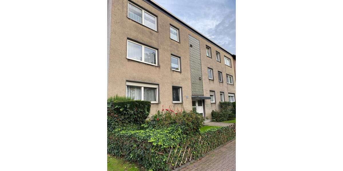 Wohnung zum Mieten in Bottrop 396 € 44 m² 1 zimmer