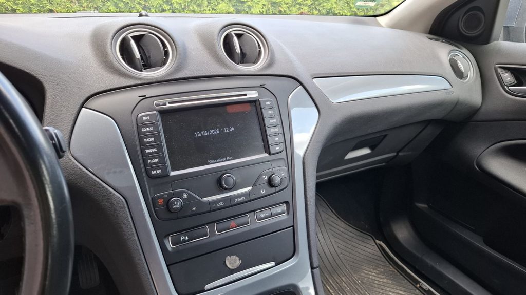 Ford Mondeo 286.500 km 2.599 &euro; Heiden 46359